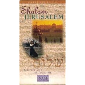 Shalom Jerusalem - Recorded Live in Jerusalem [VHS]