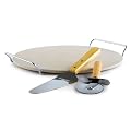 CKS Kilo 12inch Pizza Stone Set