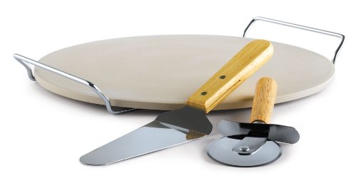 CKS Kilo 12inch Pizza Stone Set