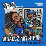 DJ Jam Presents WBALLZ 187.4 FM