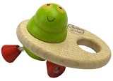 Review JOHN CRANE  / Funny Frog Rattle