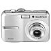 Samsung S860 8.1MP Digital Camera with 3x Optical Zoom (Silver) 