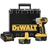 DEWALT DC835KA 14.4-Volt 1/4 inch Cordless XRP Impact Driver Kit