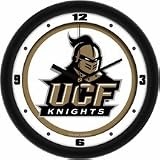 Central Florida Golden Knights Traditional 12 Wall Clock