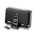Altec Lansing T612 Digital Speaker for iPod and iPhone (Black)