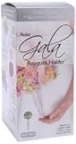 Floracraft Gala Petite Bouquet Holder 3.125" X 7.25" 1/Pkg Crystal Acrylic Handle W/Dry Floral Foam BQHLDR2, 3 Item(s)/Order