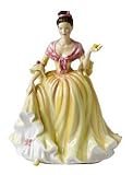 Royald Doulton Welsh Beauty Pretty Ladies Figurine