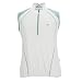 Pearl Izumi 2008 Women's Symphony Sleeveless Cycling Jersey - White - 0818-508
