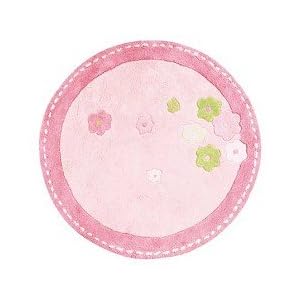 Kaloo Lilirose Carpet Pensees by 