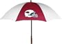 Arizona Cardinals 60 inch Golf Umbrella