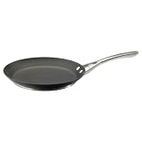 Circulon Infinite Circulon 12-Inch Round Griddle with Slanted Sides
