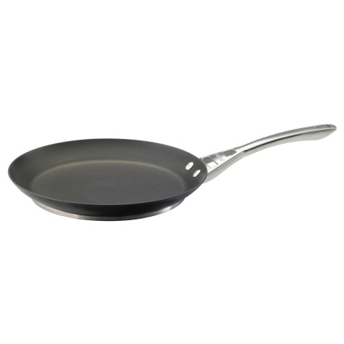 Circulon Infinite Circulon 12-Inch Round Griddle with Slanted Sides