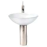 Decolav 4011-P Wall-Mounted Bracket, Polished Stainless by Decolav