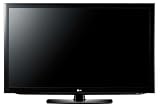 LG 32LD450 81,3 cm (32 Zoll) LCD-Fernseher (Full-HD, 50Hz MCI, DVB-T/-C) schwarz