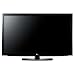 LG 37LD450 94 cm (37 Zoll) LCD-Fernseher (Full-HD, 50Hz MCI, DVB-T/-C) schwarz