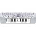 Casio SA-75 Keyboard with Headset Microphone