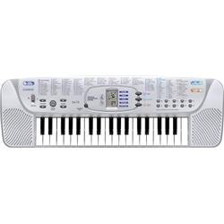 Casio SA-75 Keyboard with Headset Microphone