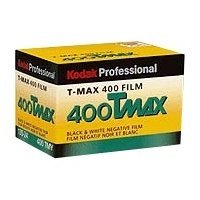 Kodak Professional T-Max 400 - Black & white print film - 135 (35 mm) - ISO 400 - 36 exposures