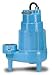 Little Giant 20S-CIM, 2 HP, 205 GPM, 230V - Manual Submersible Sewage Ejector Pump, 20' power cord (