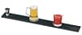 Paderno World Cuisine 3-1/8 by 26-3/4 Inch Slid Resistant Bar Runner