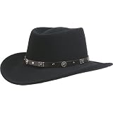 Bailey Western Billings Hat by Bailey Western