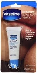 Vaseline Lip Therapy Advanced Formula 0.35 oz (Pack of 10)