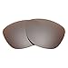 Revant Polarized Replacement Lenses for Oakley Sliver XL Elite Flash Bronze MirrorShield