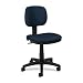 basyx by HON VL610 Series Swivel Task Chair, Navy