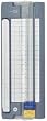 Westcott Titanium Personal Trimmer with Cut and Score Blades, 9 Inch (13782)