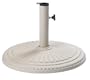 Living Accents Fluted Round Umbrella Base (C405-04)