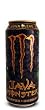 8 Pack - Monster Java Coffee + Energy - Kona Blend - 15oz.