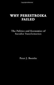 Image of Why Perestroika Failed