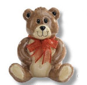 31eGE8NO9vL TEDDY BEAR BANK by Waxcessories