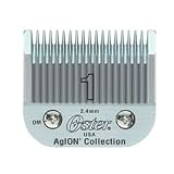 Oster Agion Blade -Size 1- for Classic 76,Star-Teq, Power-Teq & Powerline