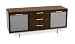 Price Comparison : Calligaris M-1V Buffet Station CS/580M-1V(P128 Frame)(P128 + Glass Doors)(P128)