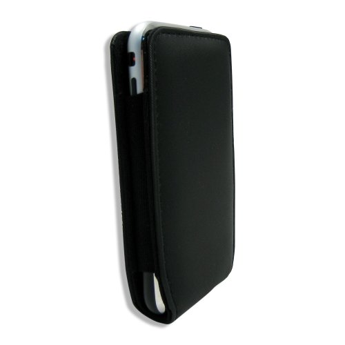 Cover image : Incipio alphaPOUCH Case for Apple iPod touch 1G (Black)