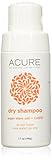 Acure Organics Dry Shampoo, 1.7 oz, Powder