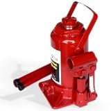 12 Ton Low Profile Bottle Jack