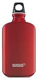 SIGG(シグ) オーバルボトル 0.6L レッド 90000