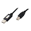 2m Samsung Printer USB 2.0 Computer PC Cable Lead for ALL Samsung Printers Including CLP CLX MJ MSYS SCX SF