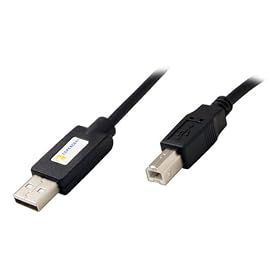 Printer USB Cable Lead for ALL HP Photosmart Printers and Faxes - See Description for Compatibility List