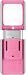 Lighted Pocket Magnifier-Translucent Bubblegum