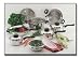 15Pc Stainless Steel Cookware Set