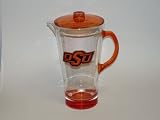 NCAA Oklahoma State Cowboys Acrylic Beverage Pitcher