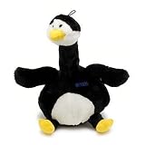 Booda Booda Bellies X-Large Dog Toy, Penguin