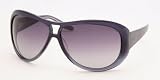 POLO RALPH LAUREN 5015 519/11 METALLIC NAVY SHADED/GRAY GRADIENT PLASTIC SUNGLASSES.