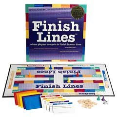 Finish Lines Game