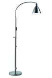 Daylight Flexi-Vision Floor Lamp D31067 with Energy Saving Daylight Bulb