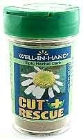 Well-in-Hand Herbals - Cut Rescue 1 oz - Miscellaneous Products