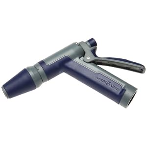 GardenSmith 577241 Sabrina III Infinite Spray Pontus Hose Nozzle Sprayer